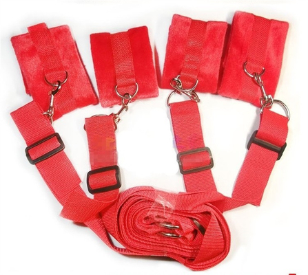最も人気のある製品 BDSM 奴隷制 ベッド愛好家のための拘束キット