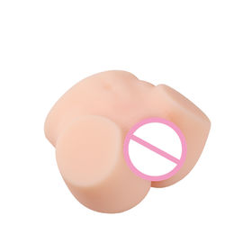 肉の防水ポケットStrokerの現実的な男性のMasterbatorの膣の性のおもちゃ