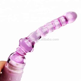 小型肛門のプラグのバット/利得は性のおもちゃプロダクトに玉を付ける
