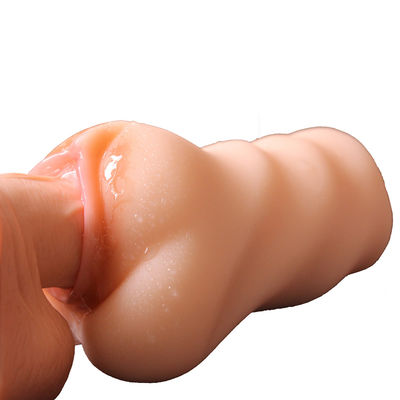 皮の実質の人工的な膣の男性のMasturbatorsの性は医学等級TPRをもてあそぶ