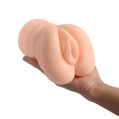 実質の感じの人工的なポケット膣のマスターベーションのコップのセクシーな男性のStrokerのおもちゃ