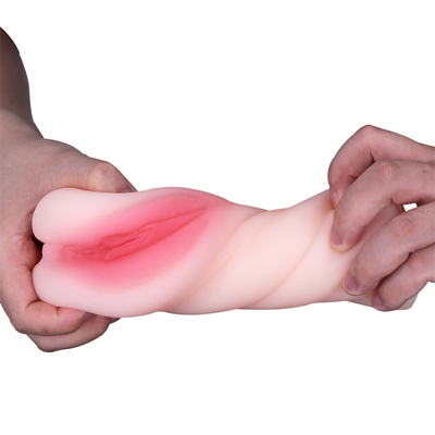 男性のMasturbatorの現実的で好色な3D大きいろばの膣の人のための実質の猫のMasturbatorのコップの性のおもちゃ