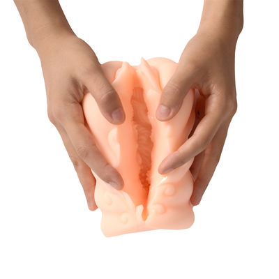 愛人形の人の男性のMasturbatorの猫の膣の肛門のろばのための現実的な大人の性のおもちゃ