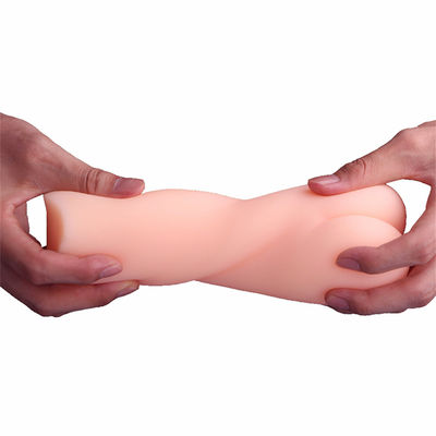 現実的な膣の猫の口はバイブレーターの大人が口の人のための男性のMasturbatorのコップの性プロダクトを懐に入れないマスターベーションをもてあそぶ