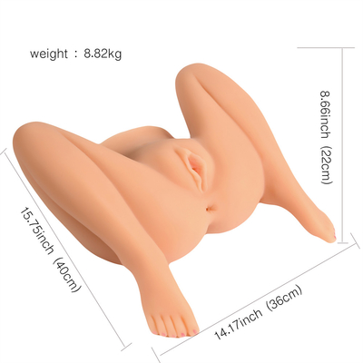 Sexdollの大人の性はリアルなオスのMasturbatorsが人の性のおもちゃのための人形Sexdollを愛する柔らかいシジュウカラの性機械胸の大きいろばをもてあそぶ