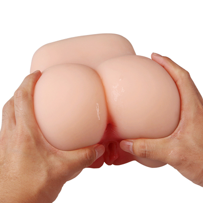 2つのkgの1つのろばの性の人のMasturbatorの性のおもちゃのセクシーで小さいろばの猫の膣の肛門2