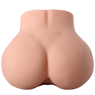 シリコーンのButtocksreal猫のPocketssimulatedの腟の性Tに自慰行為をしている人のための工場ベスト セラー3D現実的なバトック