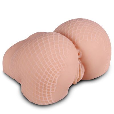 現実的な膣の肛門の男性のMasturbatorのシリコーンの柔らかく堅い猫の大人は人のMasturbatorのための性のおもちゃをもてあそぶ