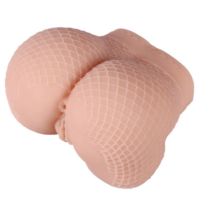 現実的な膣の肛門の男性のMasturbatorのシリコーンの柔らかく堅い猫の大人は人のMasturbatorのための性のおもちゃをもてあそぶ