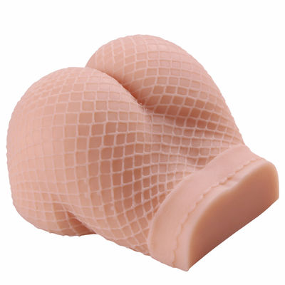 現実的な膣の肛門の男性のMasturbatorのシリコーンの柔らかく堅い猫の大人は人のMasturbatorのための性のおもちゃをもてあそぶ