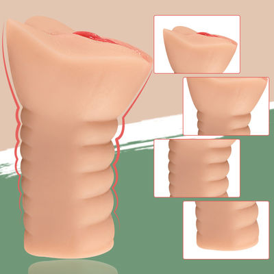 人の膣の人のマッサージャーの性の人工的なコップのポケット猫の性のおもちゃの人の性プロダクト オスのMasturbatorのための肛門のおもちゃ