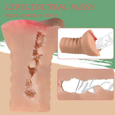 人の膣の人のマッサージャーの性の人工的なコップのポケット猫の性のおもちゃの人の性プロダクト オスのMasturbatorのための肛門のおもちゃ