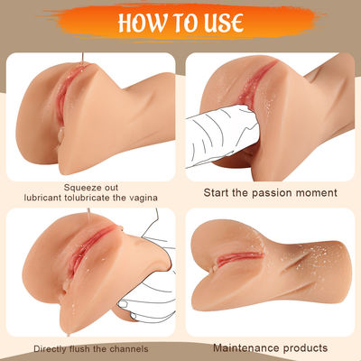 大人の店の卸し売りアナルセックスは人の乳液の人の大人の男性のマスターベーションの航空機のコップの男性のマスターベーションのためのマッサージャーをもてあそぶ