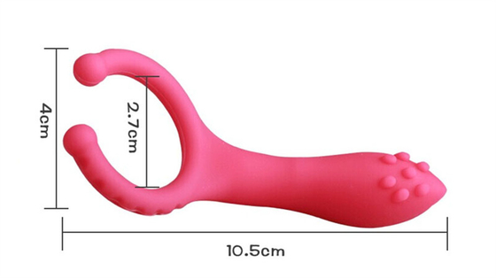女性用Gスポット振動器のセックスのおもちゃ