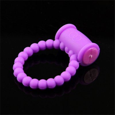 シリコンカックリング振動器 ペニスのためのセックス製品