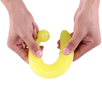 熱い販売のフルーツ野菜の水晶張形の女性のマスターベーションのための肛門のプラグの膣のクリトリスのマッサージャーの性のおもちゃ