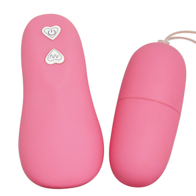 振動する弾丸振動器 卵振動器 大人のセックスのおもちゃ