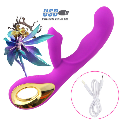 10 スピード 充電可能なクリトラル刺激器 成人 インティム 成人 セックス トイ 女性用