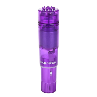 4つの異なるクリトラル刺激振動器 女性自慰のためのピットマッサージ振動器