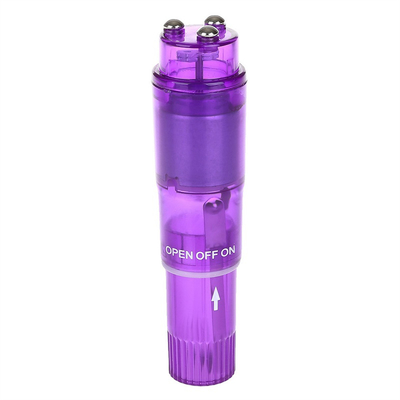4つの異なるクリトラル刺激振動器 女性自慰のためのピットマッサージ振動器
