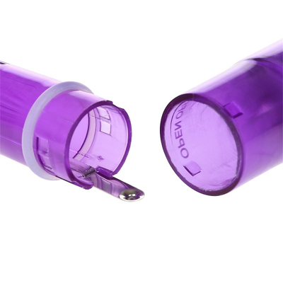 4つの異なるクリトラル刺激振動器 女性自慰のためのピットマッサージ振動器