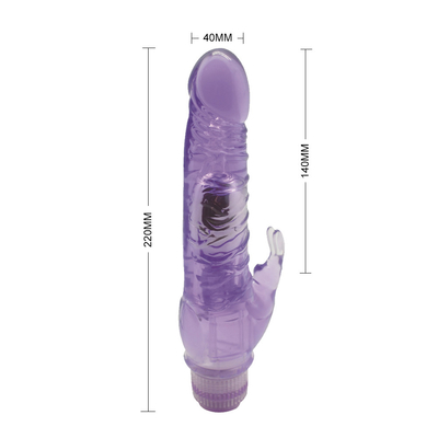 うさぎの目玉 ペニスG点振動器 女性用器具 シリコン振動 振動ディルド