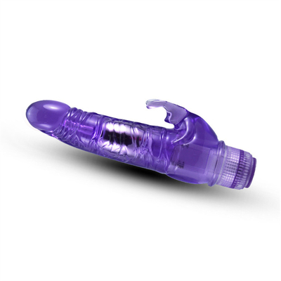 うさぎの目玉 ペニスG点振動器 女性用器具 シリコン振動 振動ディルド