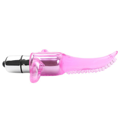 唇 口 舌 振動器 クリトリス 刺激 性製品 女性用 舌 振動器
