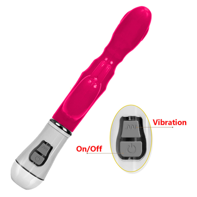 クロビット振動器 クリトリス刺激器 エロチックなセックスのおもちゃ 女性のための自慰器 G点マッサージ器