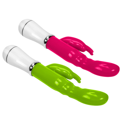 クロビット振動器 クリトリス刺激器 エロチックなセックスのおもちゃ 女性のための自慰器 G点マッサージ器