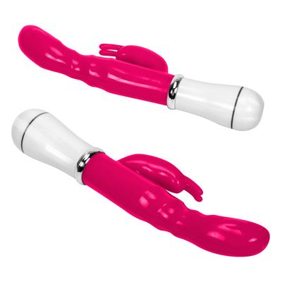 クロビット振動器 クリトリス刺激器 エロチックなセックスのおもちゃ 女性のための自慰器 G点マッサージ器
