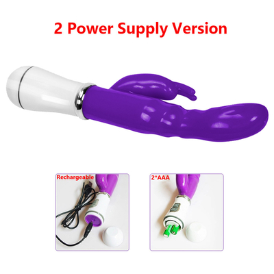 クロビット振動器 クリトリス刺激器 エロチックなセックスのおもちゃ 女性のための自慰器 G点マッサージ器