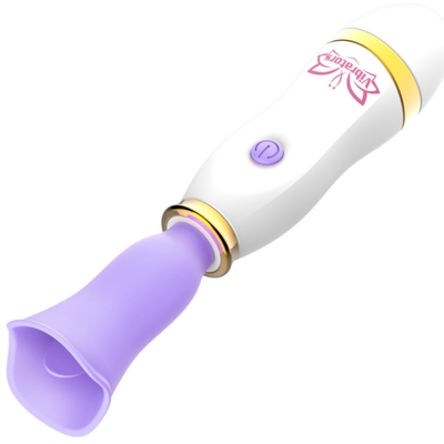 電動自慰器 AVスティック 女性性自慰 G-ピオント振動 シリコンマッサージスティック