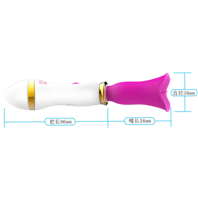 電動自慰器 AVスティック 女性性自慰 G-ピオント振動 シリコンマッサージスティック