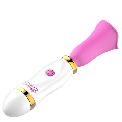 電動自慰器 AVスティック 女性性自慰 G-ピオント振動 シリコンマッサージスティック