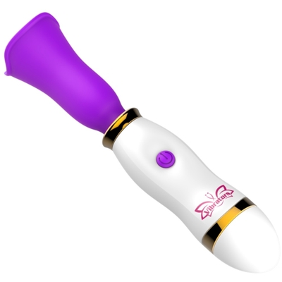電動自慰器 AVスティック 女性性自慰 G-ピオント振動 シリコンマッサージスティック
