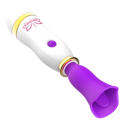 電動自慰器 AVスティック 女性性自慰 G-ピオント振動 シリコンマッサージスティック