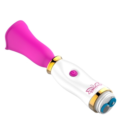 電動自慰器 AVスティック 女性性自慰 G-ピオント振動 シリコンマッサージスティック