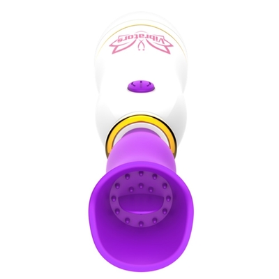 電動自慰器 AVスティック 女性性自慰 G-ピオント振動 シリコンマッサージスティック