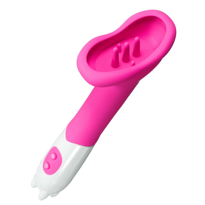 12 スピード 舌振動器 クリトリス刺激器 おしっこポンプ  Nipple Vagina マッサージブラシ