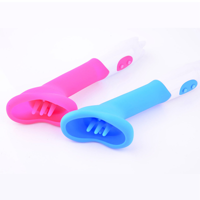 12 スピード 舌振動器 クリトリス刺激器 おしっこポンプ  Nipple Vagina マッサージブラシ