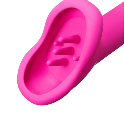 12 スピード 舌振動器 クリトリス刺激器 おしっこポンプ  Nipple Vagina マッサージブラシ