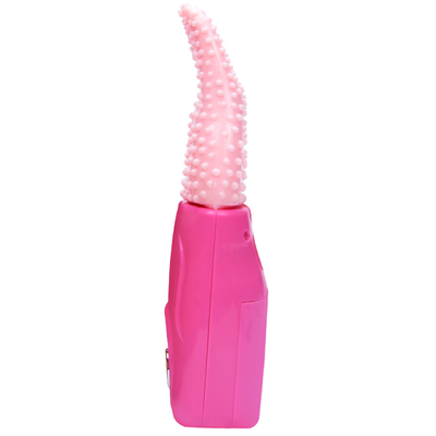 女性用新品 クリトリス刺激G点舌振動器