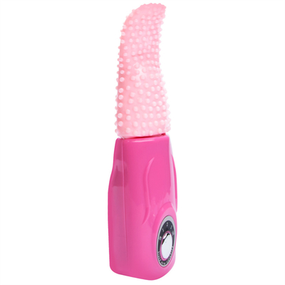 女性用新品 クリトリス刺激G点舌振動器