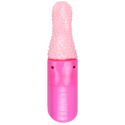 女性用新品 クリトリス刺激G点舌振動器