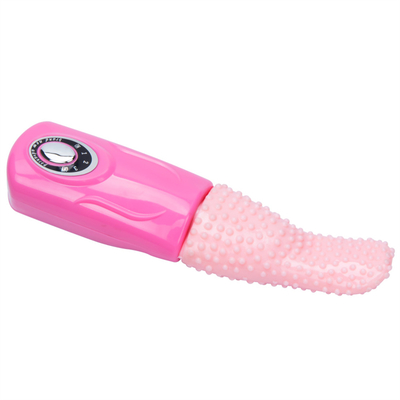 女性用新品 クリトリス刺激G点舌振動器
