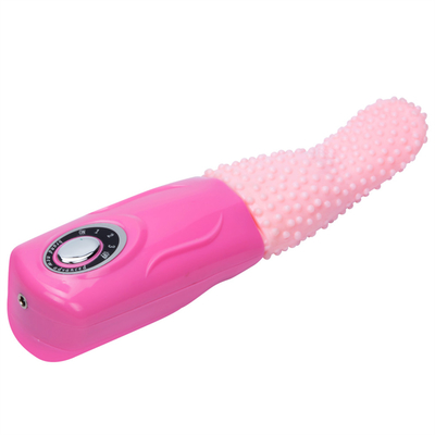女性用新品 クリトリス刺激G点舌振動器