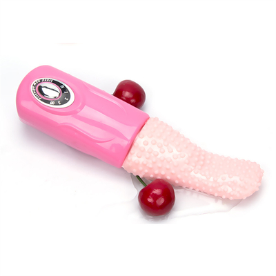 女性用新品 クリトリス刺激G点舌振動器