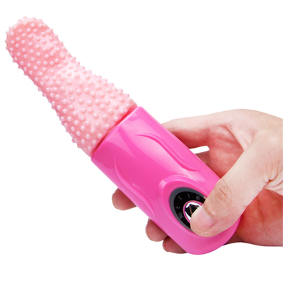 女性用新品 クリトリス刺激G点舌振動器