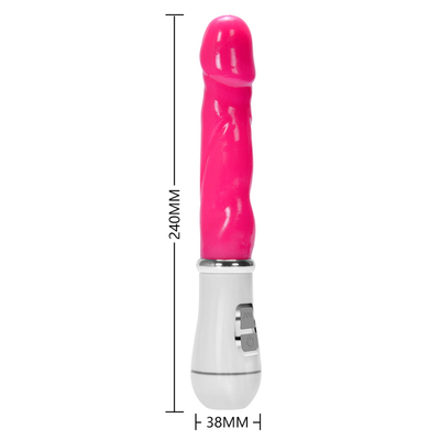 8 スピード ディルド 振動器 女の子 の セックス 玩具